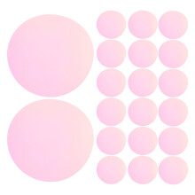 35pcs Light Correction Gel Filters for LED Tubes & Spotlights