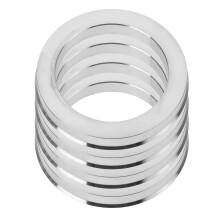 1set Aluminum Alloy Wheel Hub Centric Rings for Off-Road Vehicles