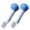 2 Sets Needle Felting Tools 7 Needles Plastic Handle Wool Projects 1