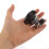 2pcs Thumb Operated Offset Cam Locks T-Handle Swing Knob with Base 4