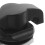 2pcs Thumb Operated Offset Cam Locks T-Handle Swing Knob with Base 8