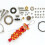 Car Anti-Static Strap Lucky God Design Auto Static Elimination Belt 6