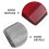 1Set Reflectorset Voor En Achter Plastic Waterdicht 8