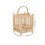 Bamboo Insect Breeding Cage - Ventilated Bug Container 2