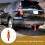 Car Anti-Static Strap Lucky God Design Auto Static Elimination Belt 9