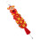 Car Anti-Static Strap Lucky God Design Auto Static Elimination Belt 1