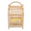 Bamboo Insect Breeding Cage - Ventilated Bug Container 11
