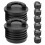8pcs Kayak Scupper Rubber Plug with Handle for Canoe Boat 11