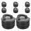 8pcs Kayak Scupper Rubber Plug with Handle for Canoe Boat 1