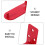 4sets Fire Extinguisher Mount Wall Bracket Holder Heavy Duty 9