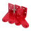 4sets Fire Extinguisher Mount Wall Bracket Holder Heavy Duty 1