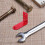 4sets Fire Extinguisher Mount Wall Bracket Holder Heavy Duty 7