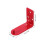 4sets Fire Extinguisher Mount Wall Bracket Holder Heavy Duty 2