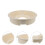Pottery Wheel Splash Pan: Durable Detachable Non-Slip Tray 10