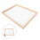 Football Jersey Frame Wall-Mounted Wood Shadow Box Display 8