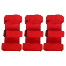 3pcs Adjustable Fire Extinguisher Mount Bracket for Car Use