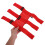 3pcs Adjustable Fire Extinguisher Mount Bracket for Car Use 4