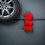 3pcs Adjustable Fire Extinguisher Mount Bracket for Car Use 5