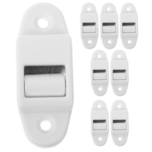 8pcs Roller Shutter Belt Guide for 14mm Webbing Cleaner