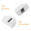 8pcs Roller Shutter Belt Guide for 14mm Webbing Cleaner 8