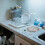 Stainless Steel Trash Grommet for Kitchen Countertop Bin 5