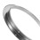 Stainless Steel Trash Grommet for Kitchen Countertop Bin 9