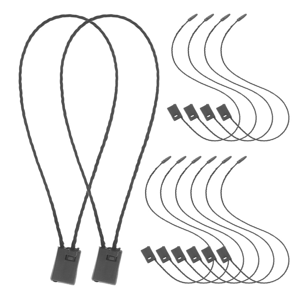 3000Pcs Hang Tag String Snap Lock Pin Loop Fastener Hook Ties 3191694461615