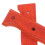 1 Pair Wooden Handle Replacement DIY Grip for Crafting 9