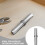 6pcs 32mm Galvanized Scaffolding Coupling Pins 9