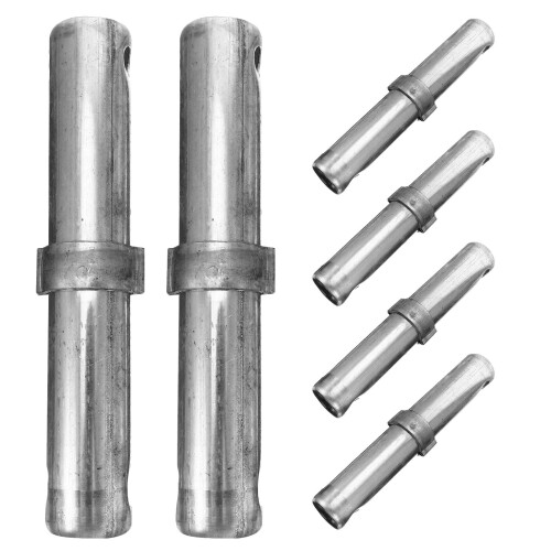 6pcs 32mm Galvanized Scaffolding Coupling Pins