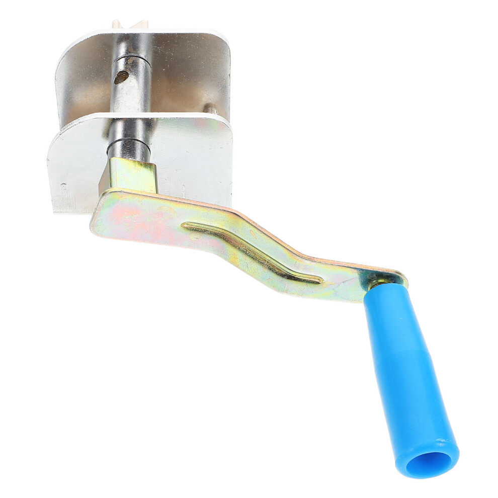 Iron Badminton Volleyball Stringing Tool Hand Crank Tensioner 3191694461509