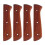 2pcs Wooden Cutter Handle Replacements for Kitchen 1