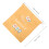 Mahjong Tile Bag: Portable Pouch with Drawstring for Game Tiles 3