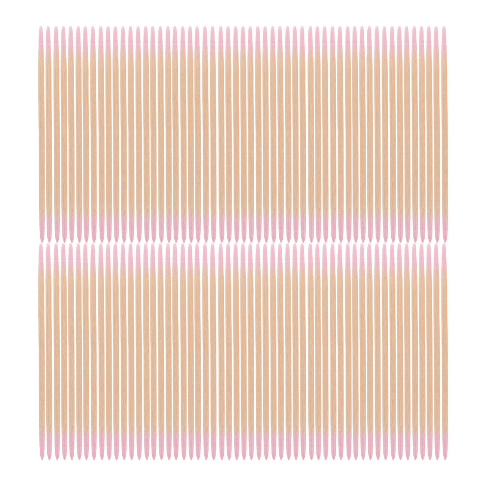 Ohphcall 1500Pcs Double Ended Pointed Tip Cotton Swabs