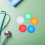 20pcs Silicone Stethoscope Diaphragm Covers for Doctors Nurses 6