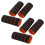 6pcs Non Slip Sponge Handle Grips for Pull Up Bars Gym Equipment 11