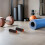 6pcs Non Slip Sponge Handle Grips for Pull Up Bars Gym Equipment 4