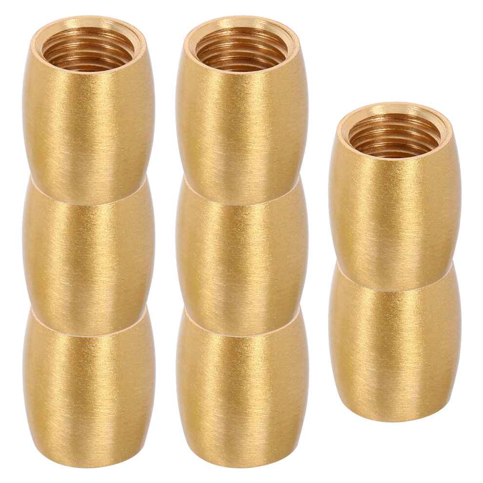 8Pcs Cone-Shaped Jewelry Box Feet Metal Risers 3191694438211