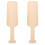 2pcs Unfinished Wood Fraternity Paddles for Decorating 1