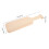 2pcs Unfinished Wood Fraternity Paddles for Decorating 3
