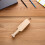 2pcs Unfinished Wood Fraternity Paddles for Decorating 5