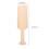 2pcs Unfinished Wood Fraternity Paddles for Decorating 2