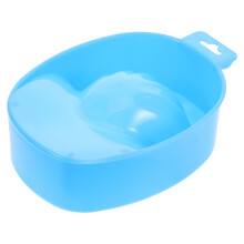 4pcs Nail Soaking Bowl Double Layer for Manicure