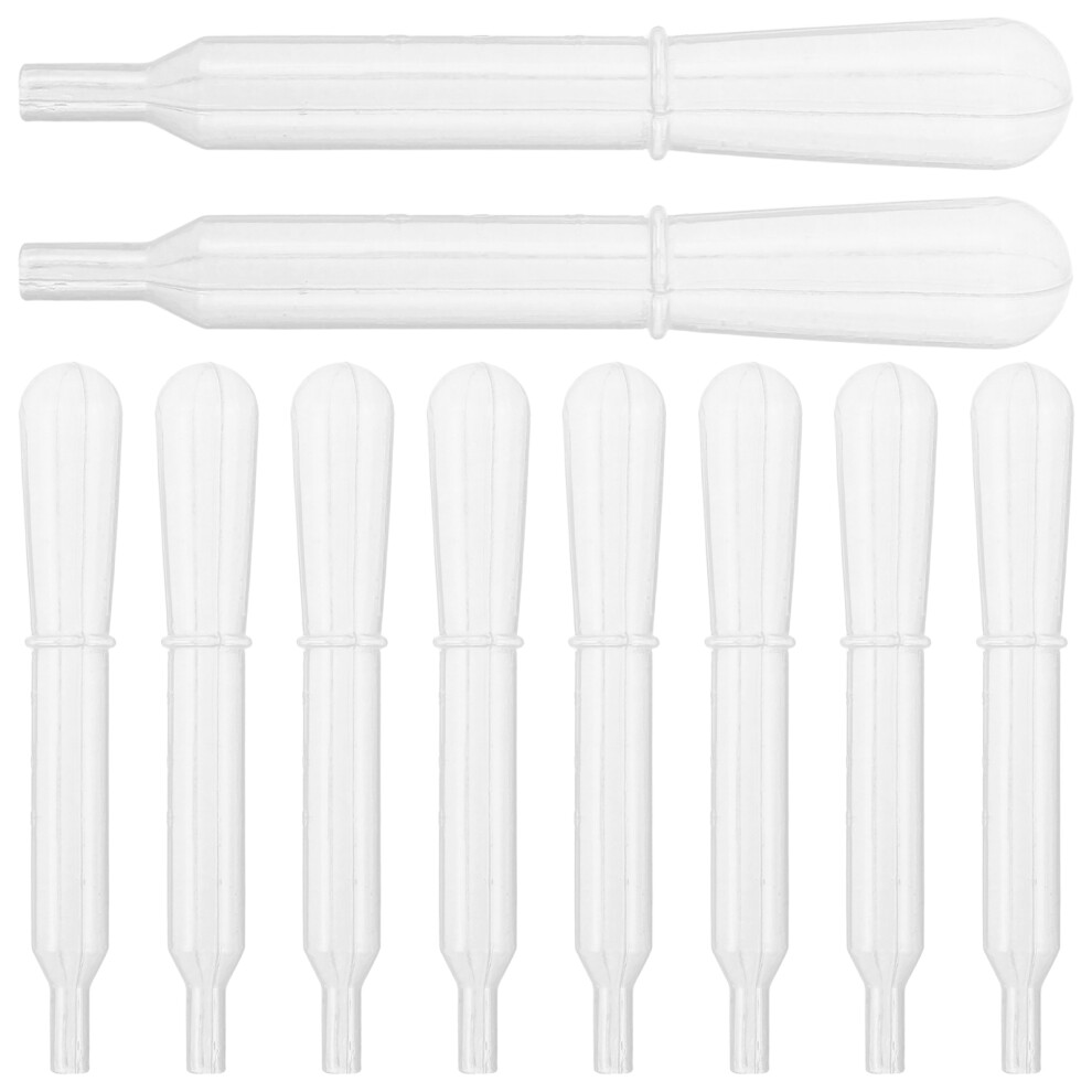 Vaguelly 30Pcs Oil Transfer Dropper For Liquid Pipette