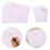 100pcs Civil Service Exam Practice Answer Sheets 10