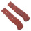 2 Sets Wooden Kitchen Replacement Handles with Nuts 11