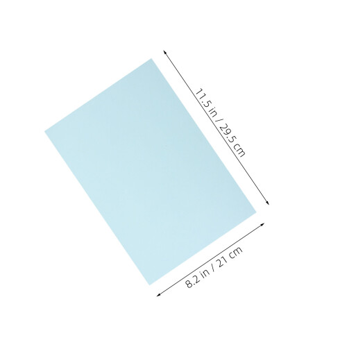 200pcs A4 Printer Paper Bulk for Double-Sided Printing and Craft 2