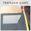 Trapezoid Quilting Template Ruler Clear Acrylic Sewing Tool 6