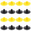 24pcs Suction Cup Arrow Tips - for Kids Archery Game 10