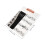 Thickened Acrylic Sheet Music Binder Transparent Folder 3